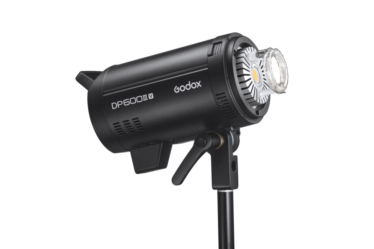 GODOX DP600III-V stdivaku fej